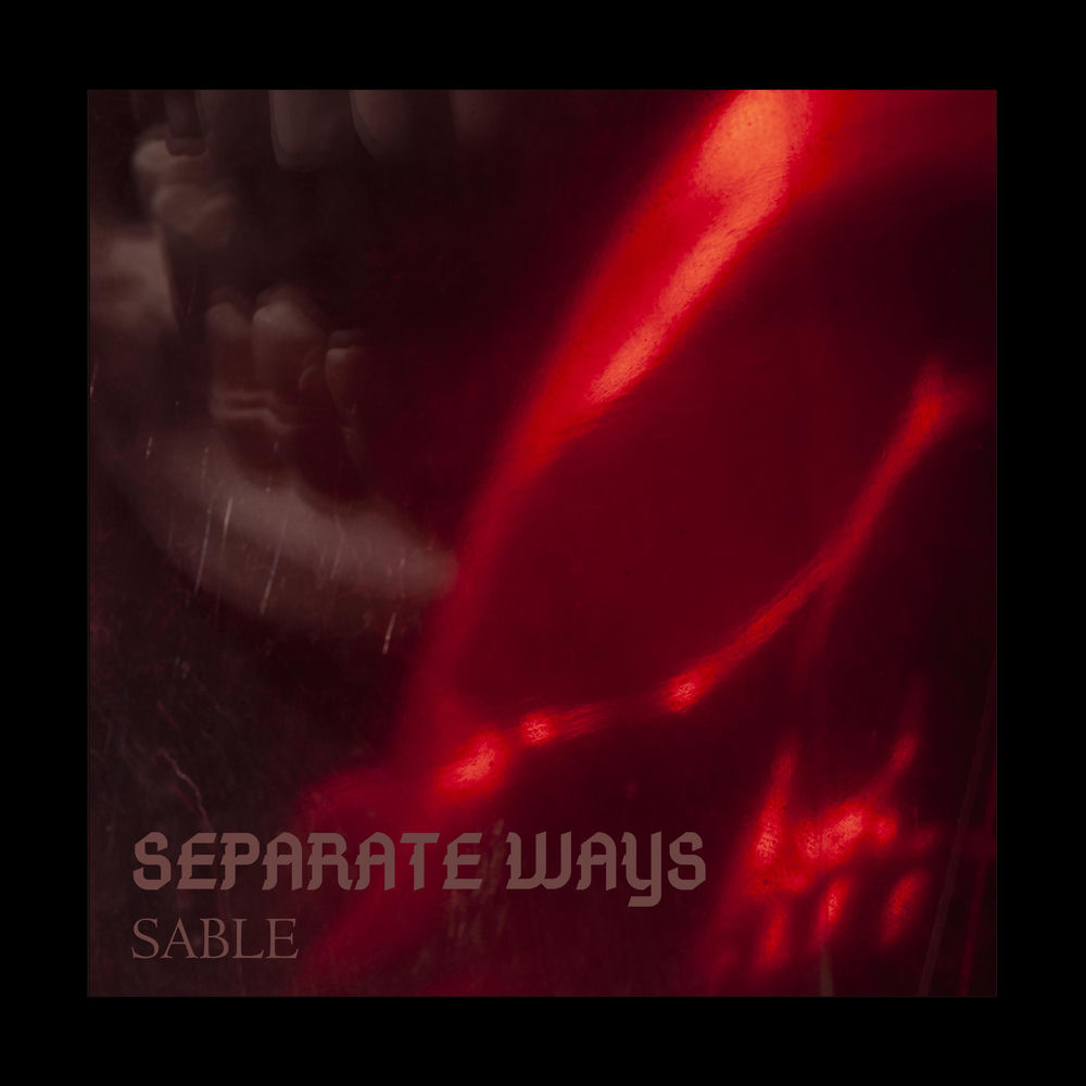 Album artwork for Separate Ways by Sable