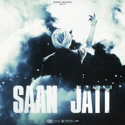 Cover of Saan Jatt