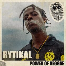 Cover of Power Of Reggae