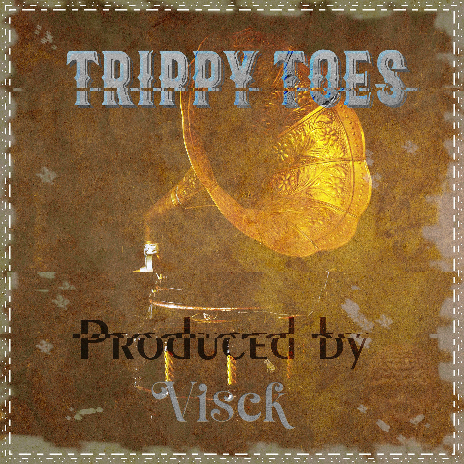 Album cover of Trippy Toes