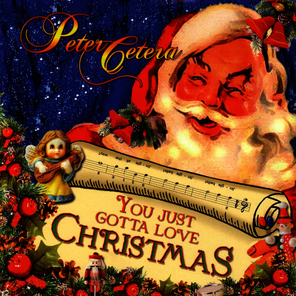 Album cover of Jingle Bells