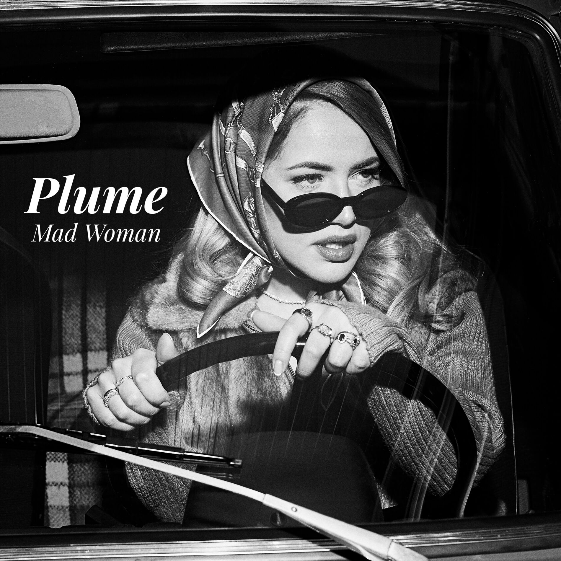 Album cover of Mad Woman