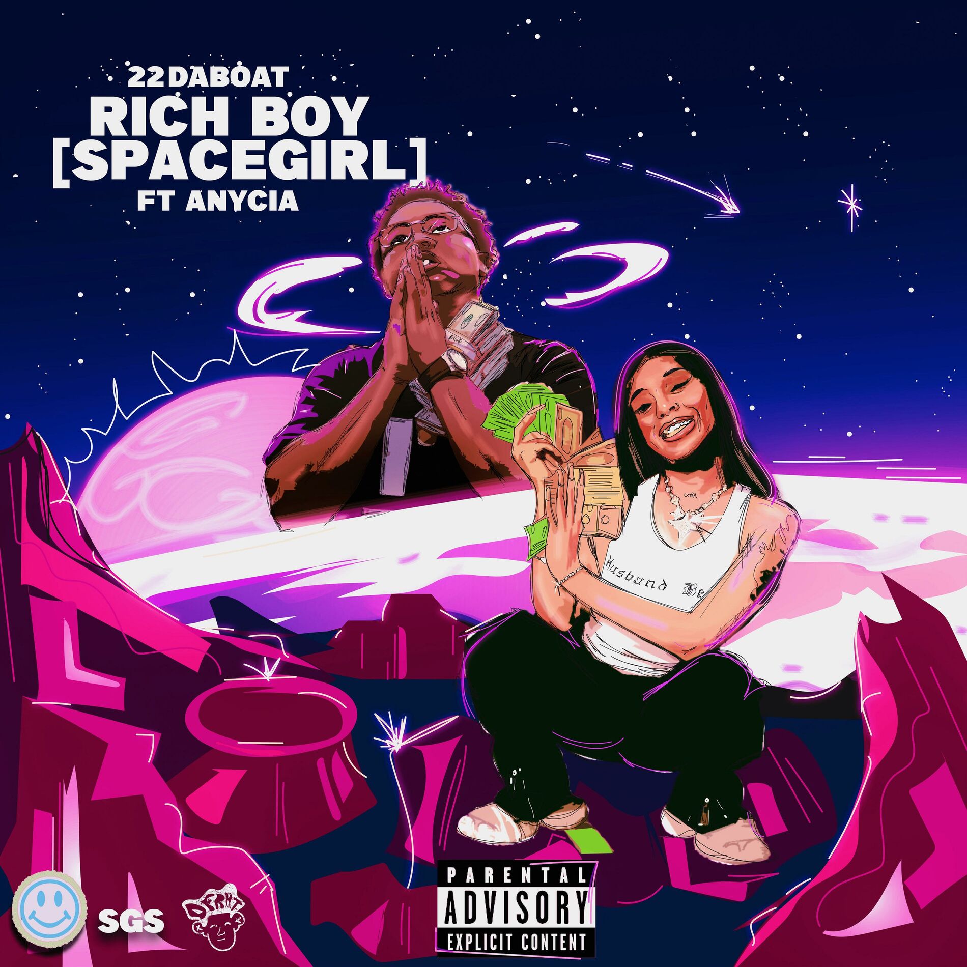 Album cover of RichBoy (feat. Anycia)