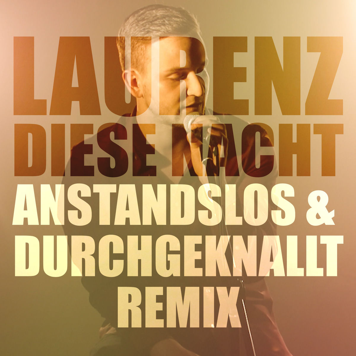 Album cover of Diese Nacht