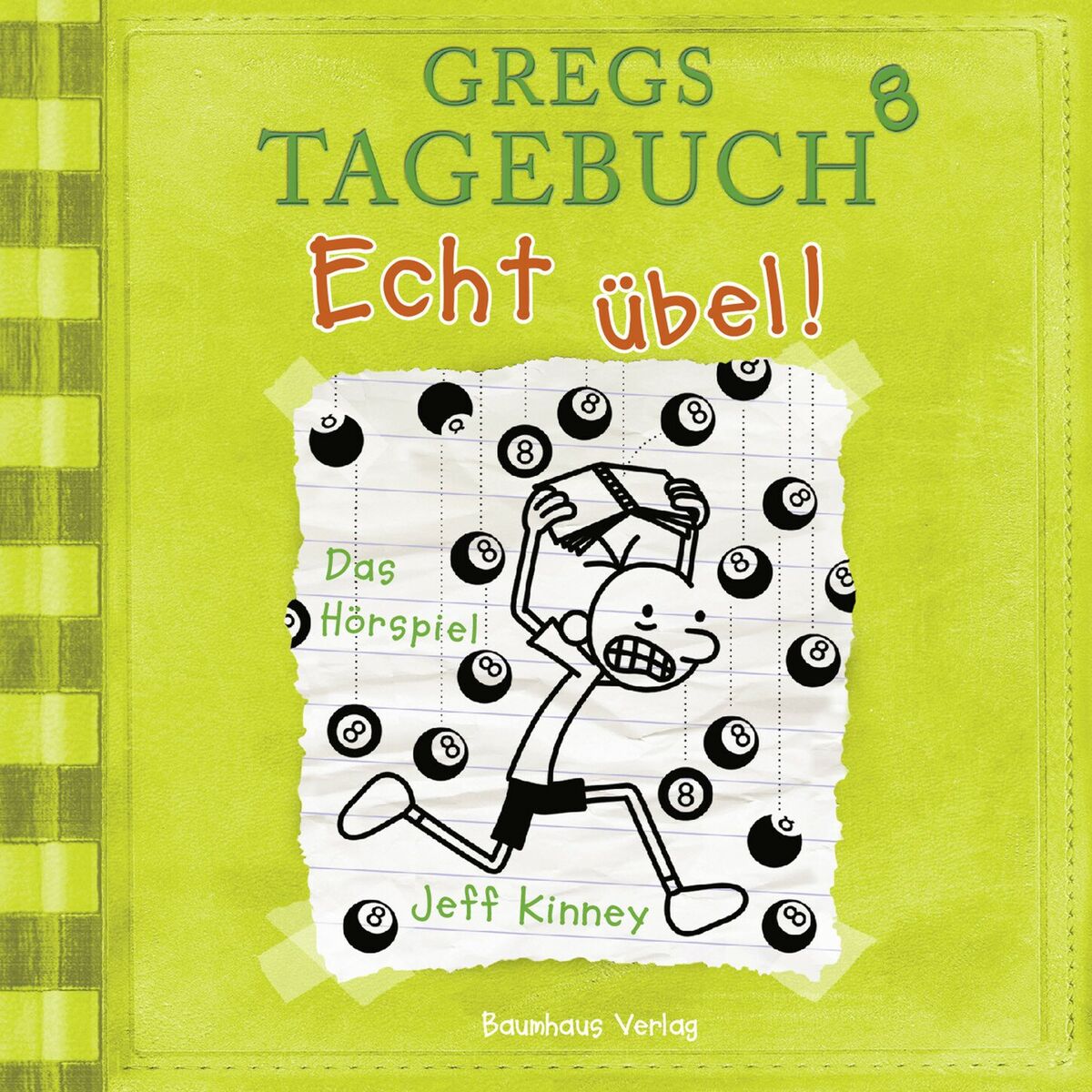 Album cover of Kapitel 1 - Folge 8: Echt übel!