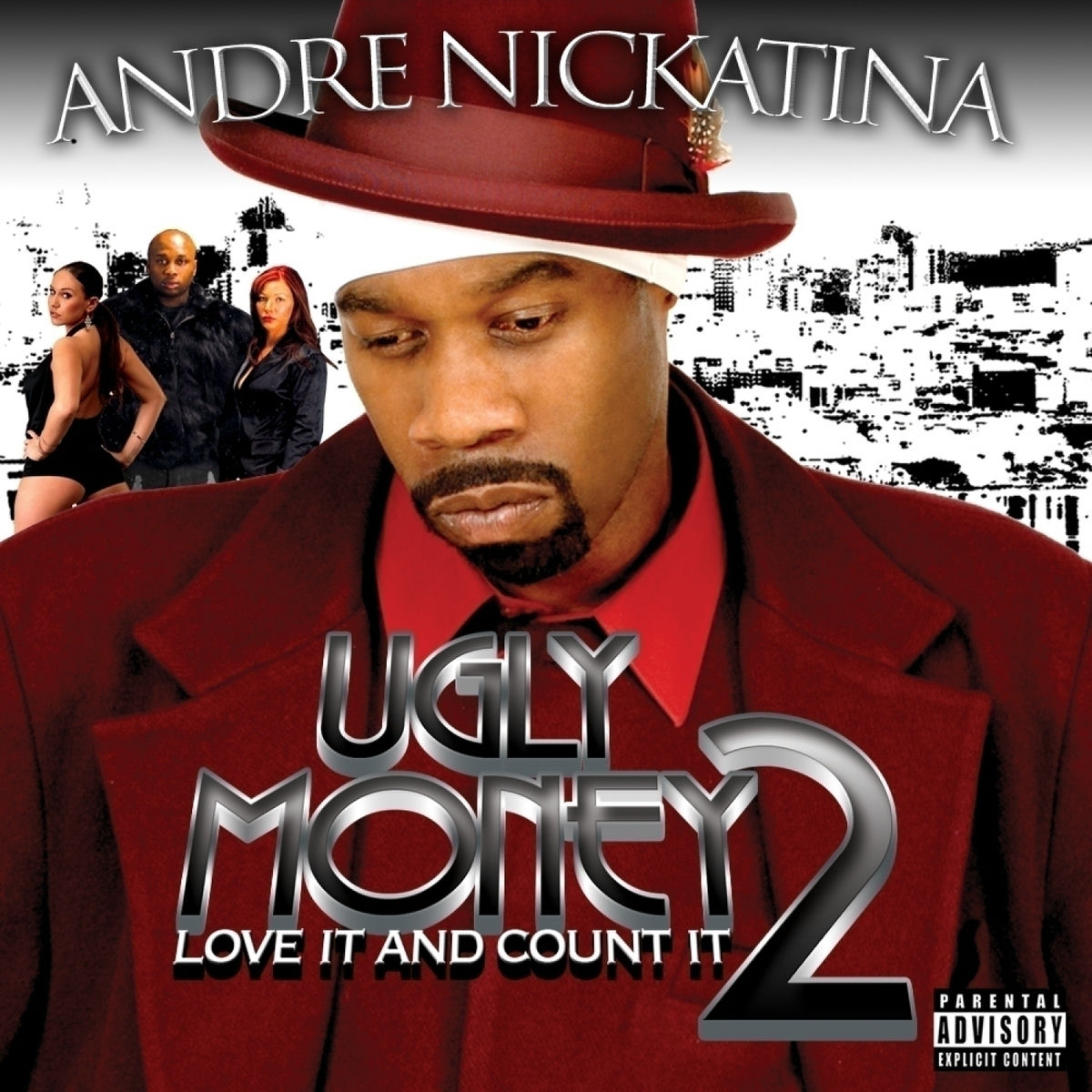 Album cover of Ugly Money 2 - Love It and Count It