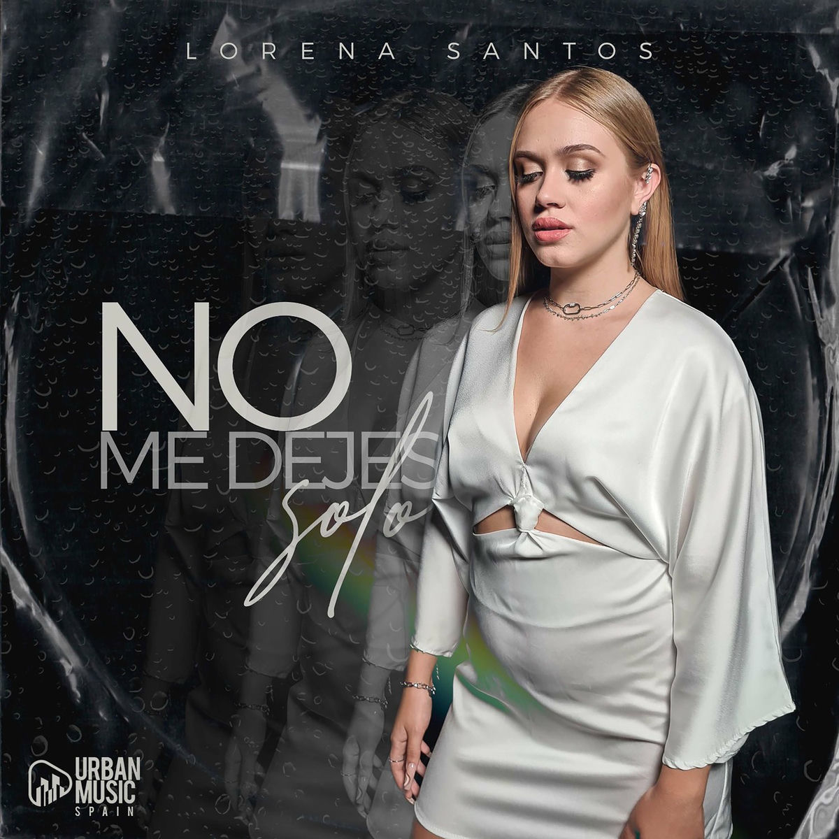 Album cover of No Me Dejes Solo