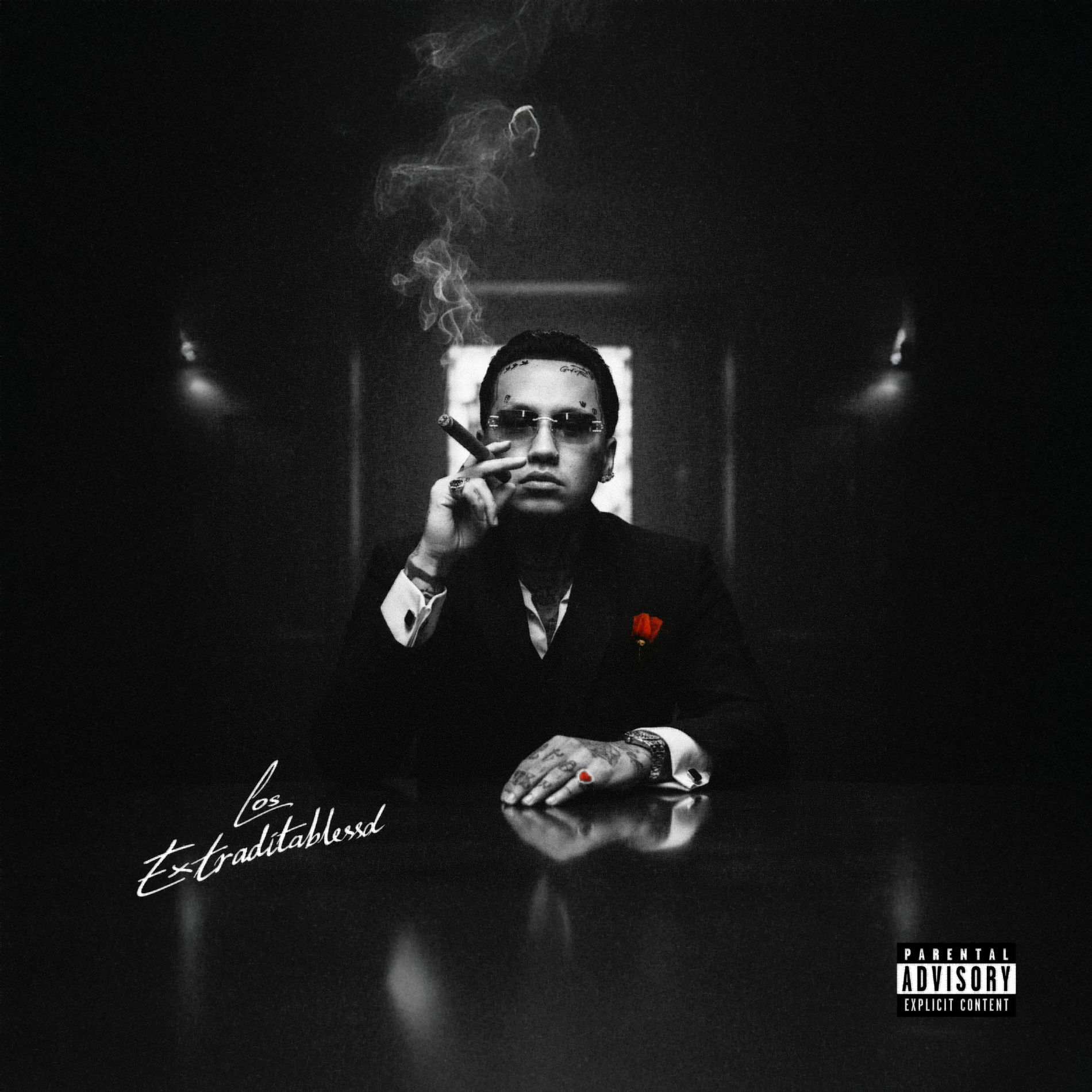 Album cover of EXTRADITABLESSD