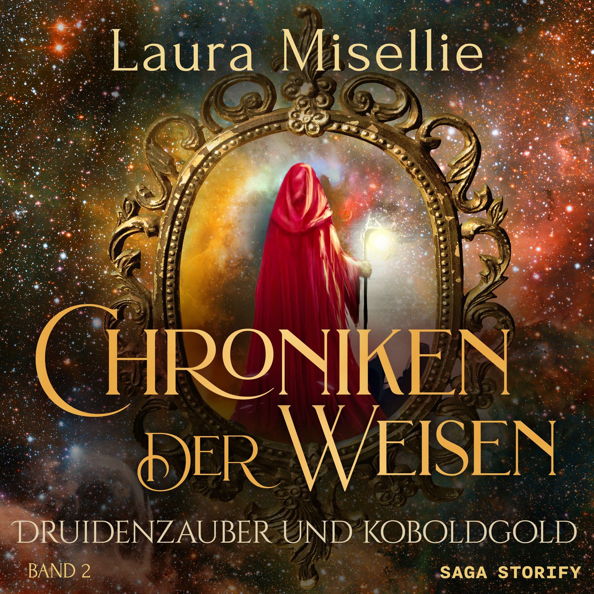 Album cover of Chroniken der Weisen: Druidenzauber und Koboldgold (Band 2)