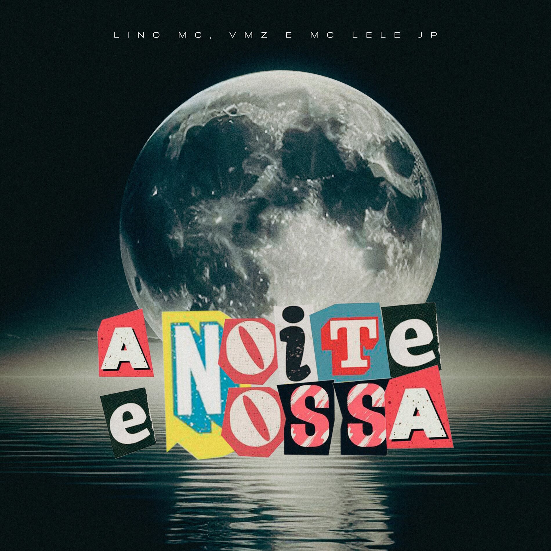 Album cover of A Noite É Nossa