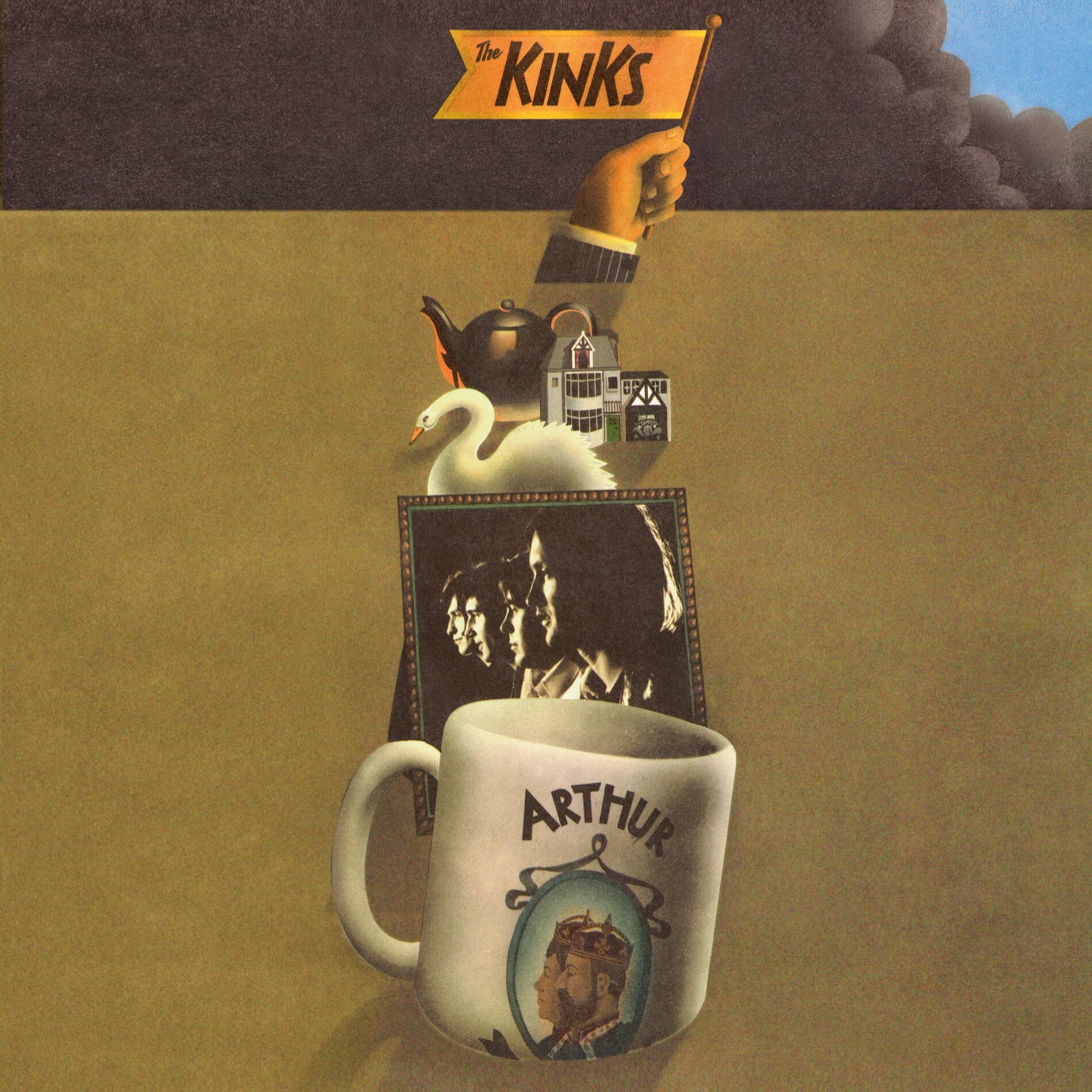 Album cover of Victoria