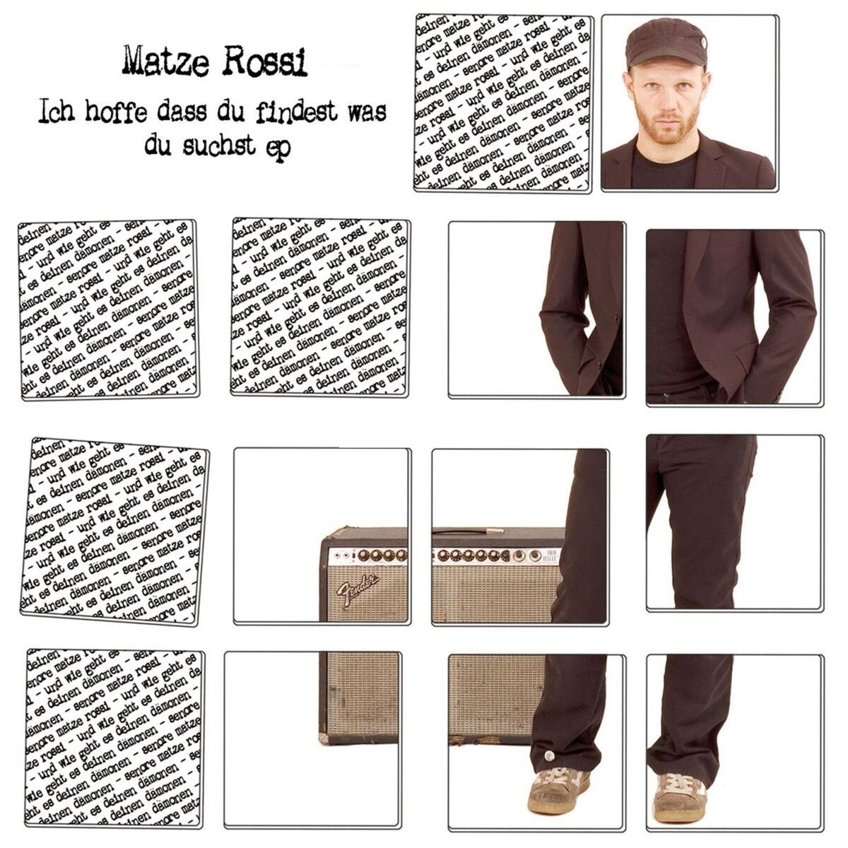 Album cover of Ich hoffe das du findest was du suchst