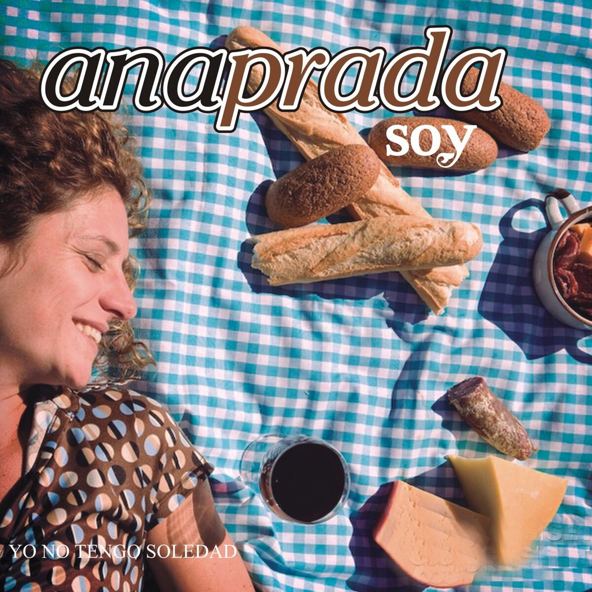 Album cover of Soy