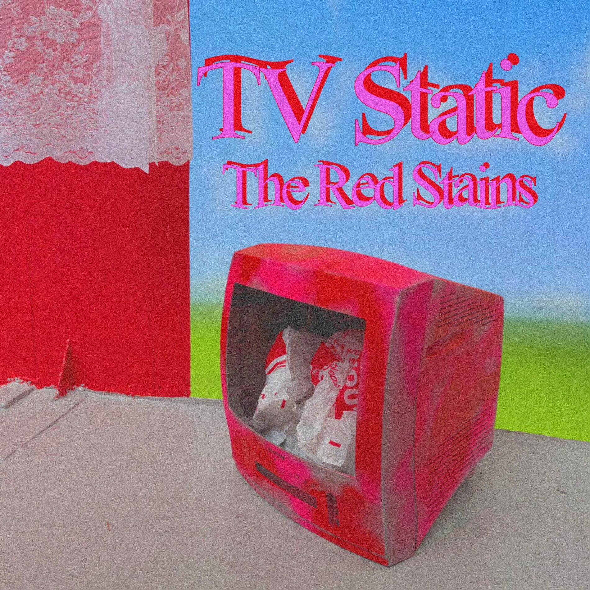 Album cover of TV Static