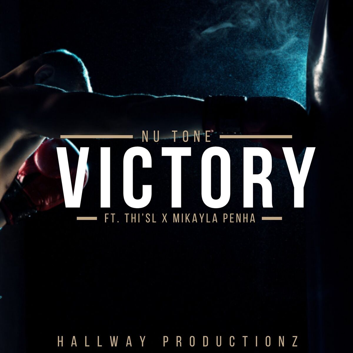 Album cover of Victory