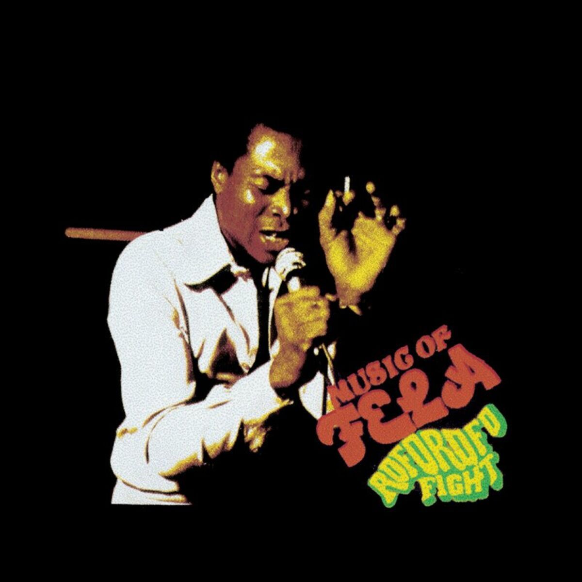 Album cover of Roforofo Fight