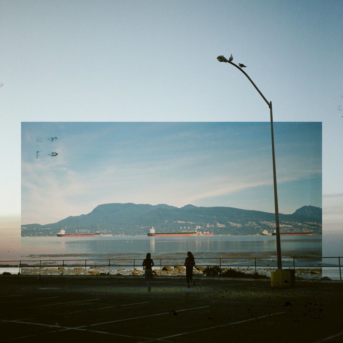 Album cover of Jericho Beach