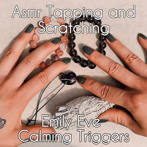 Asmr Relaxation - Small Paper Box Tapping by Emily Eve Calming Triggers - 84 BPM