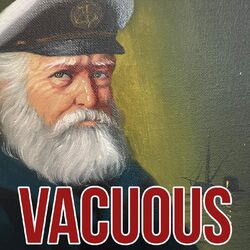 Cover of Vacuous