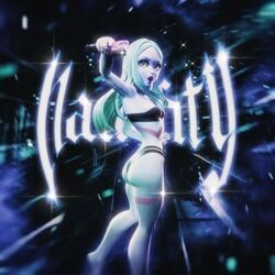 Cover of NAUGHTY