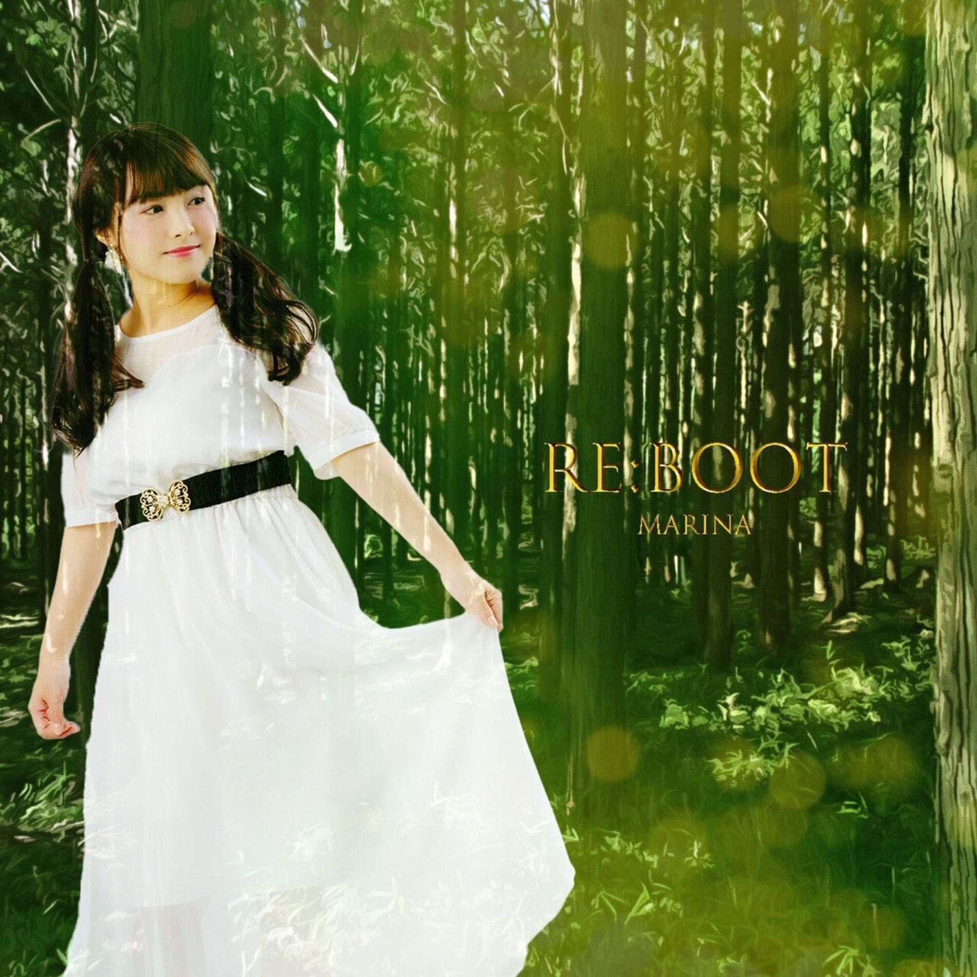 Album cover of RE:BOOT