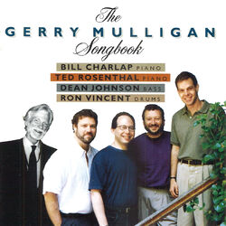 Cover of Gerry Mulligan Songbook