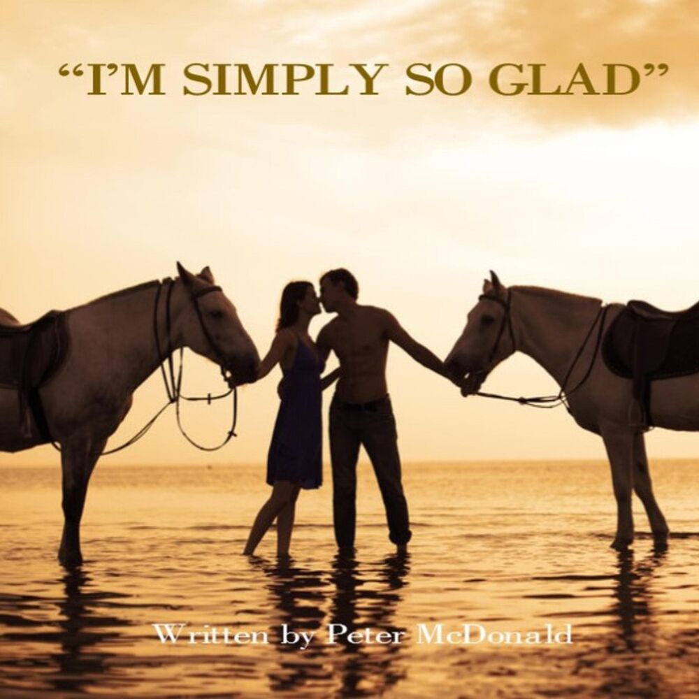 Picture of I'm Simply so Glad