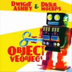 Cover of Objective Objects