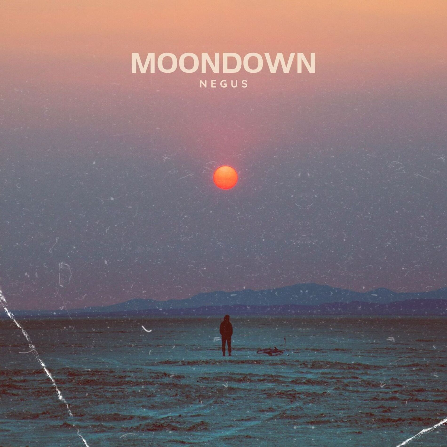 Album cover of moondown