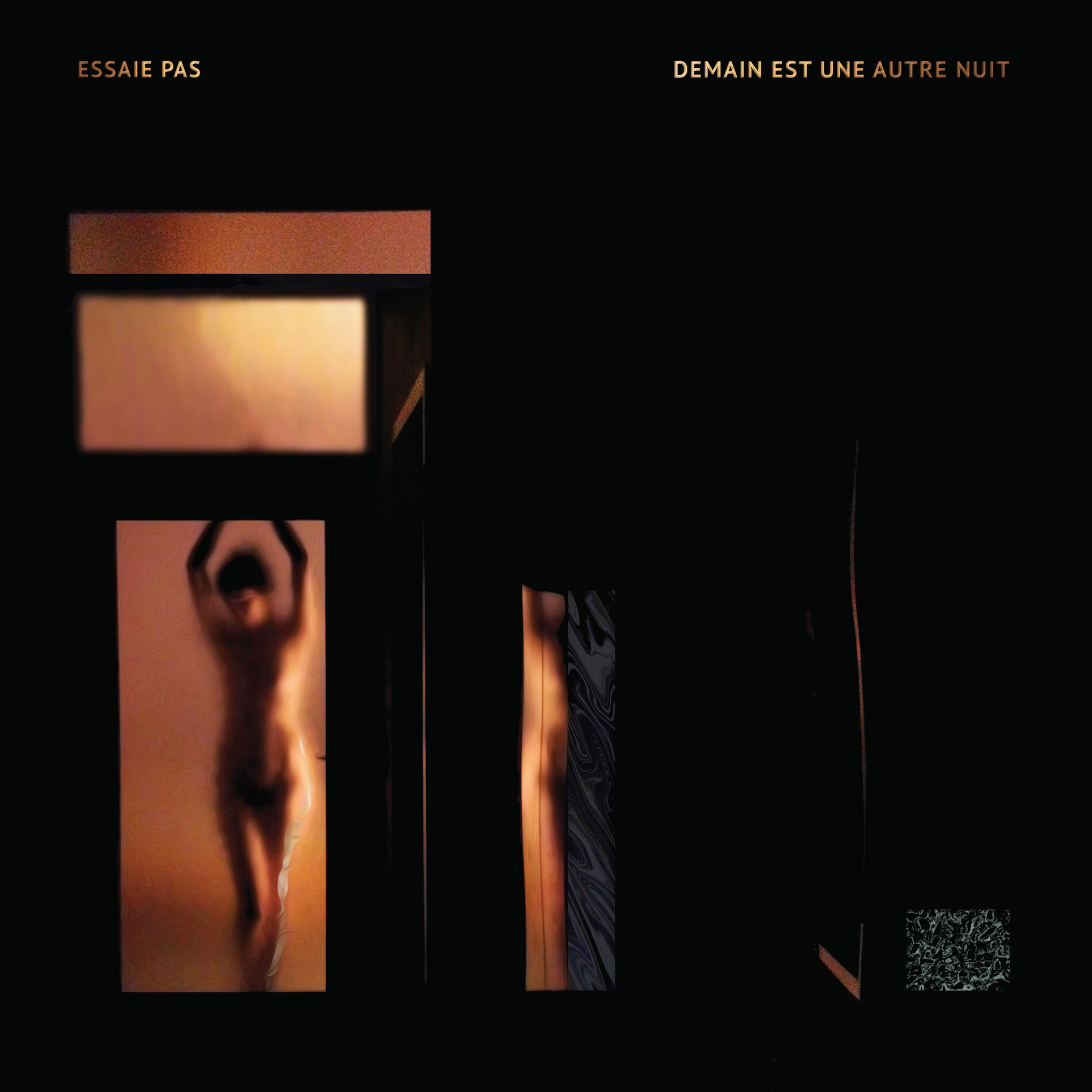 Album cover of Demain est une autre nuit
