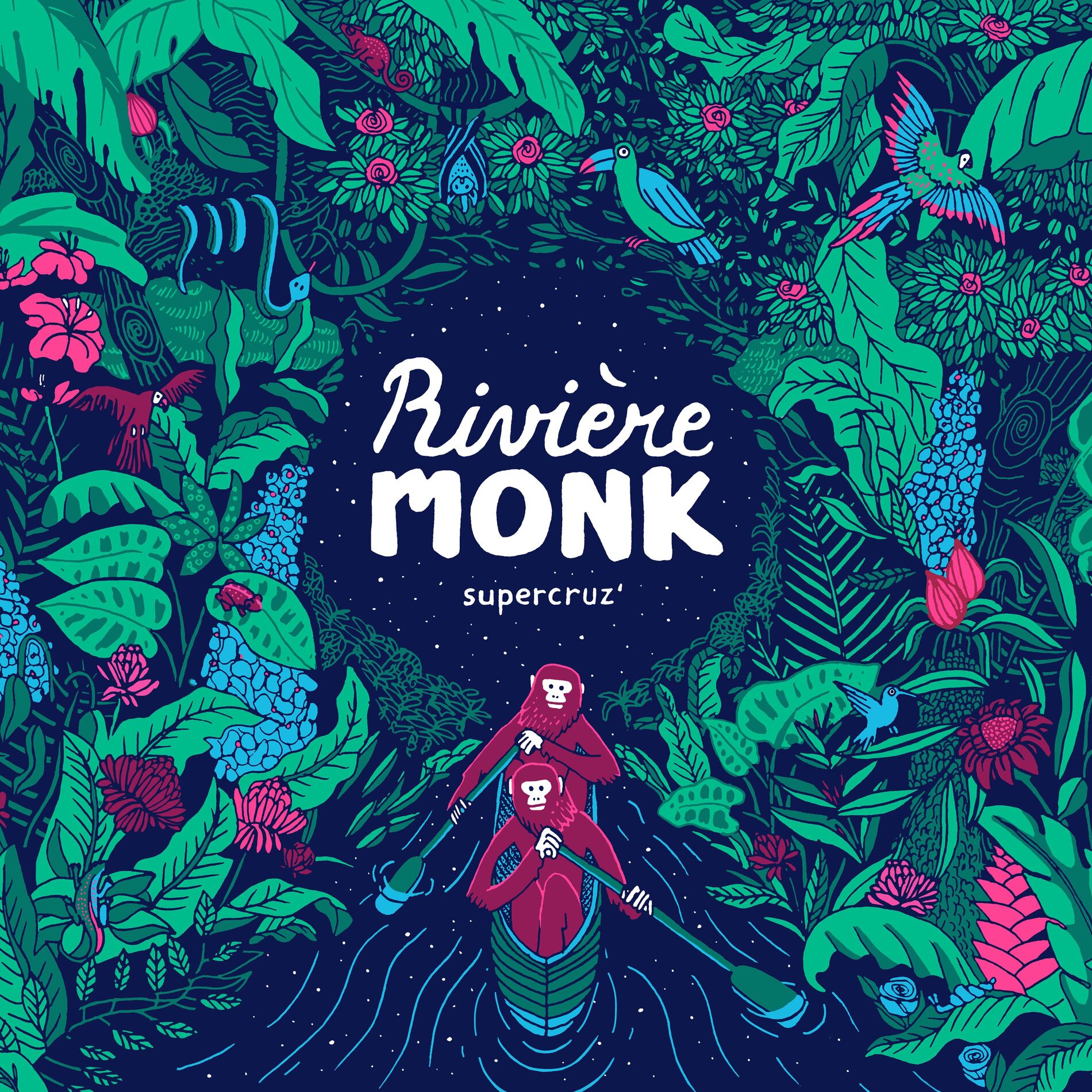 Album cover of Au large