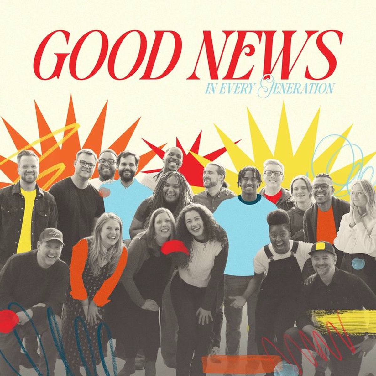 Album cover of Good News