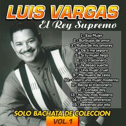 Cover of Solo Bachata de Colección, Vol. 1