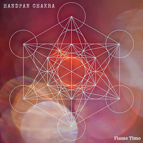 Handpan Chakra by Flame Timo - 74 BPM