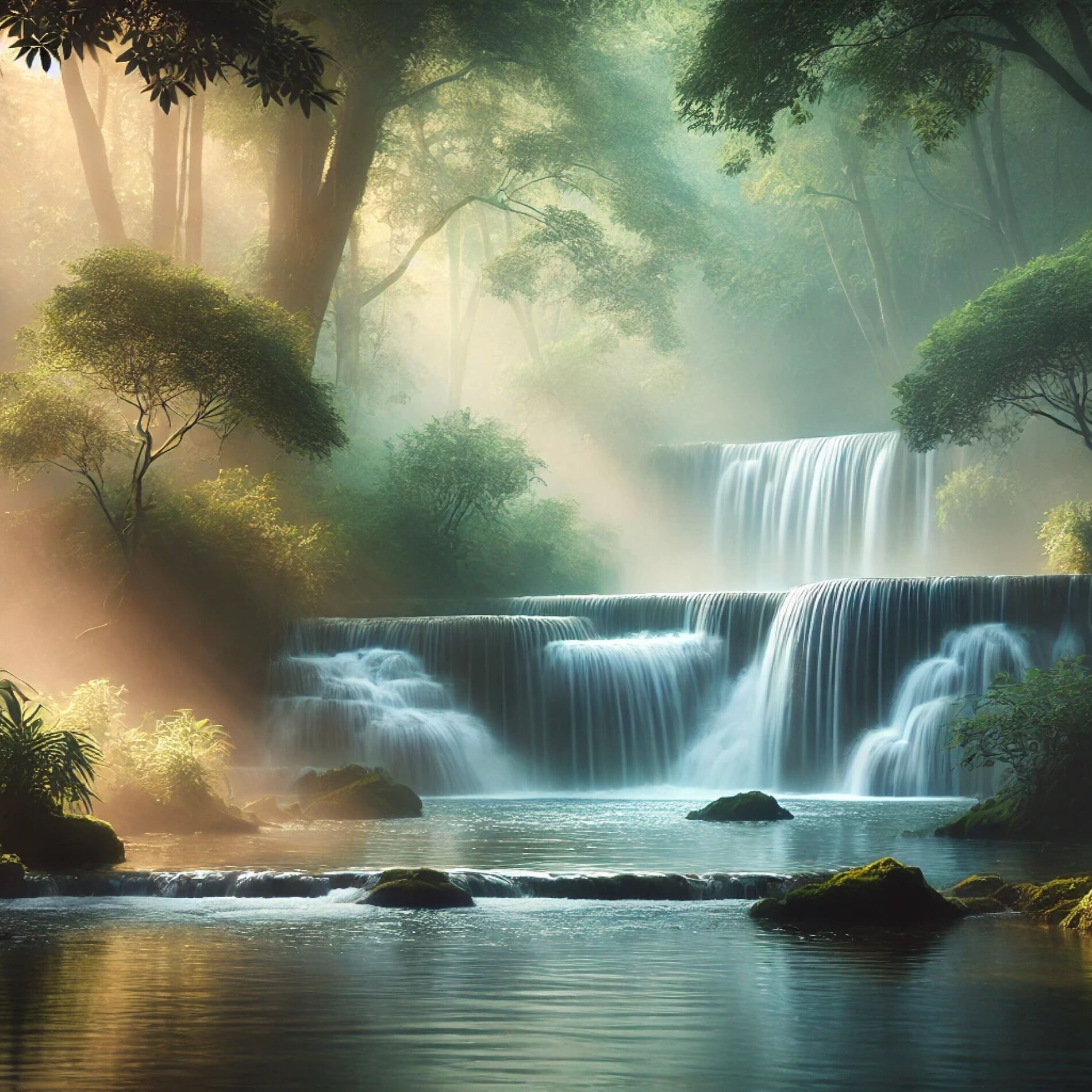 Album cover of River