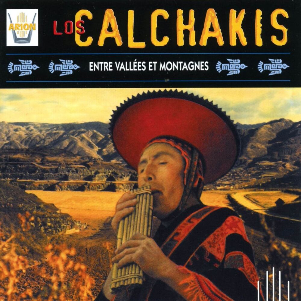 Picture of Los Calchakis, vol. 9 : Entre vallées et montagnes