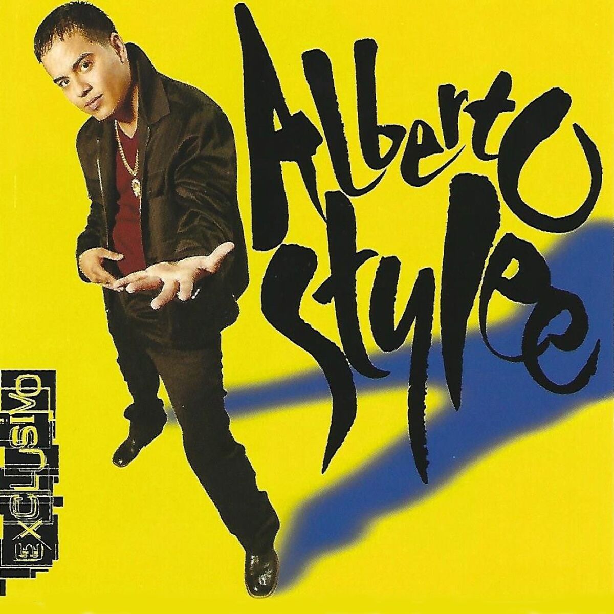 Album cover of Alberto Stylee: Exclusivo