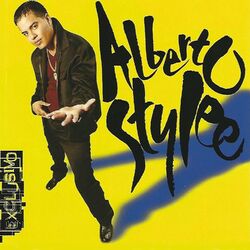 Cover of Alberto Stylee: Exclusivo