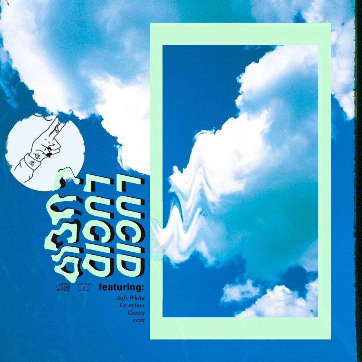 Album cover of Original Clouds // Lime