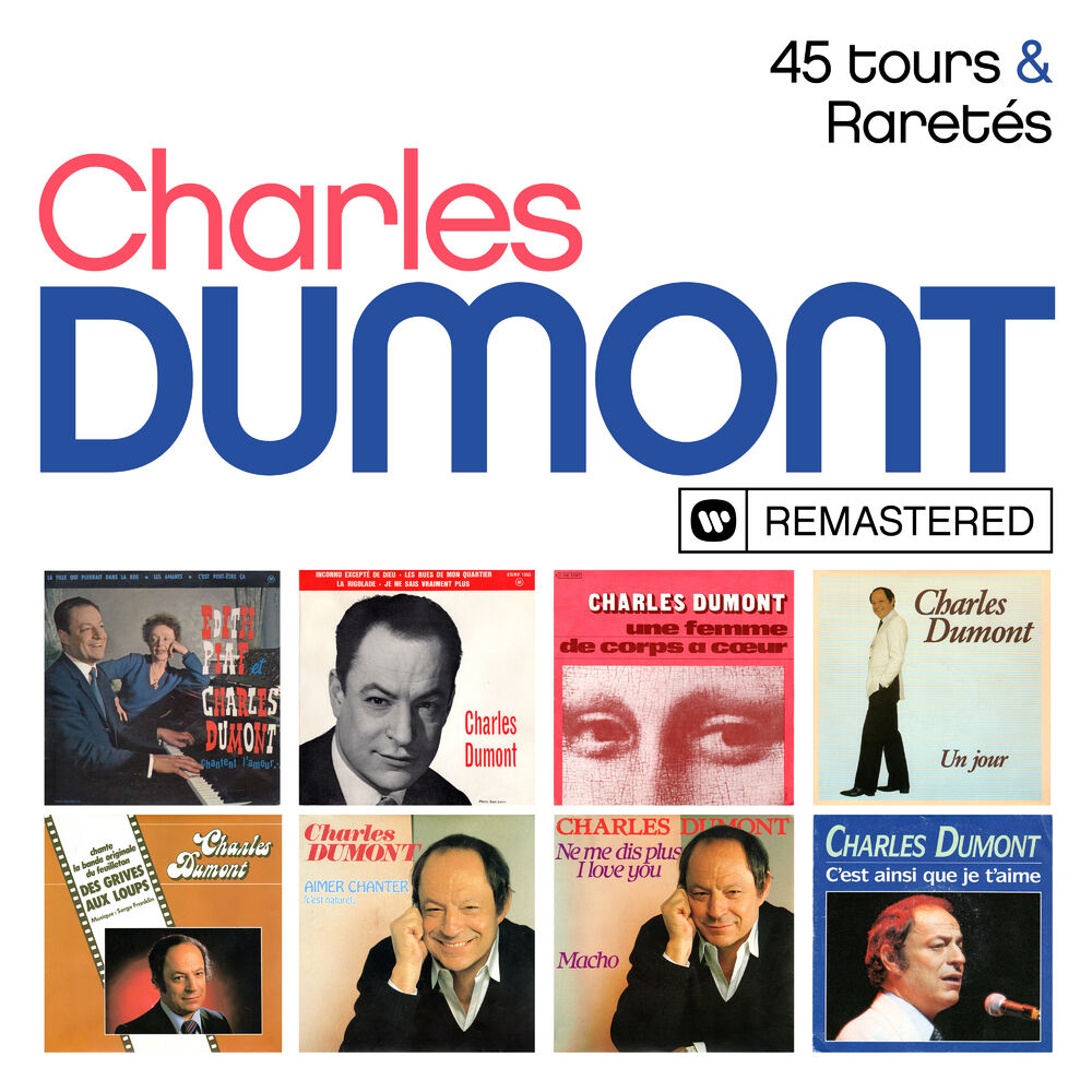 Picture of 45 tours / Raretés (Remasterisé en 2019)