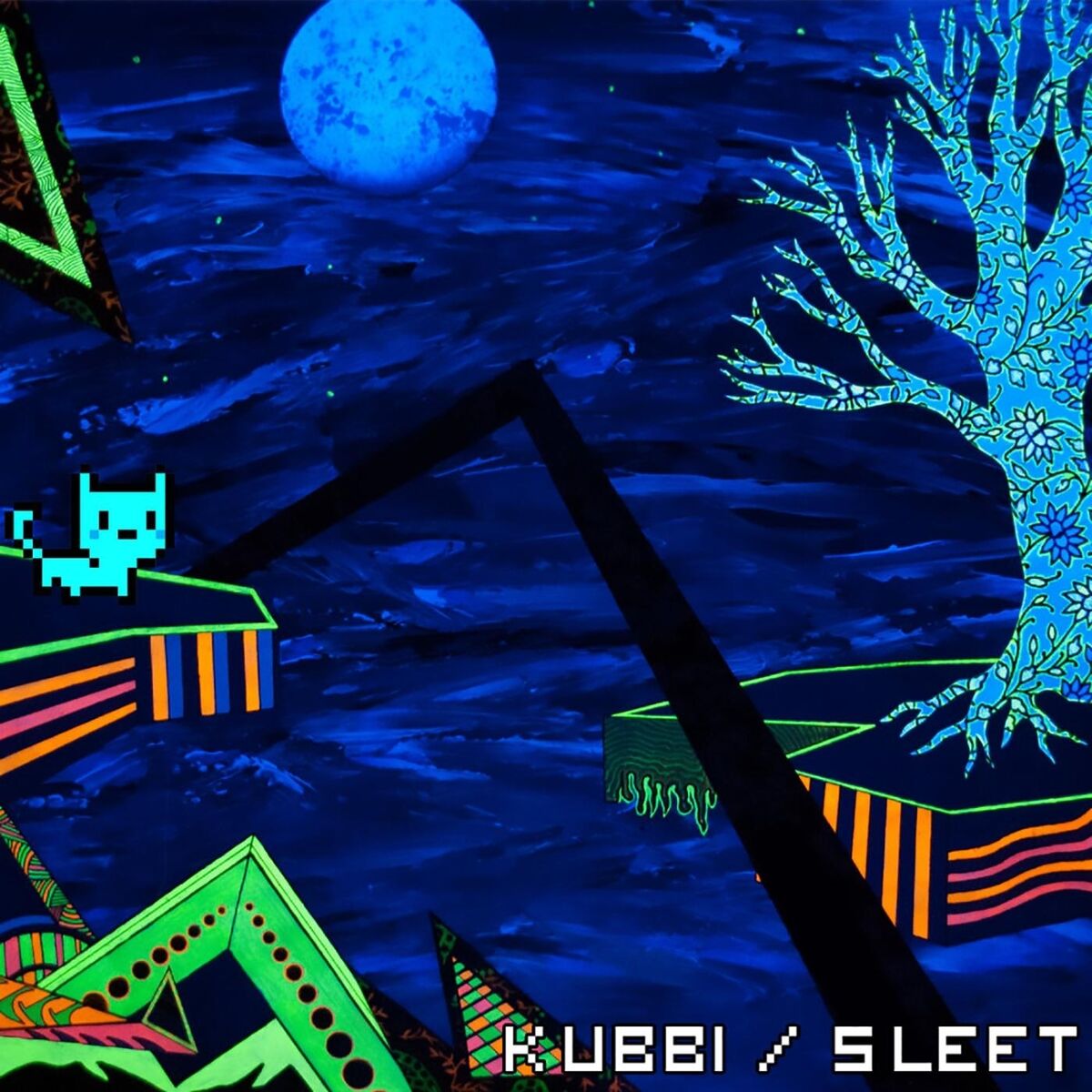Album cover of Sleet