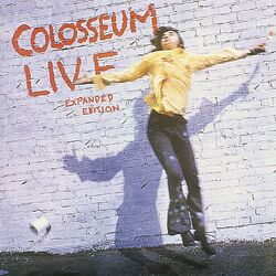 Cover of Live (Expanded Edition)