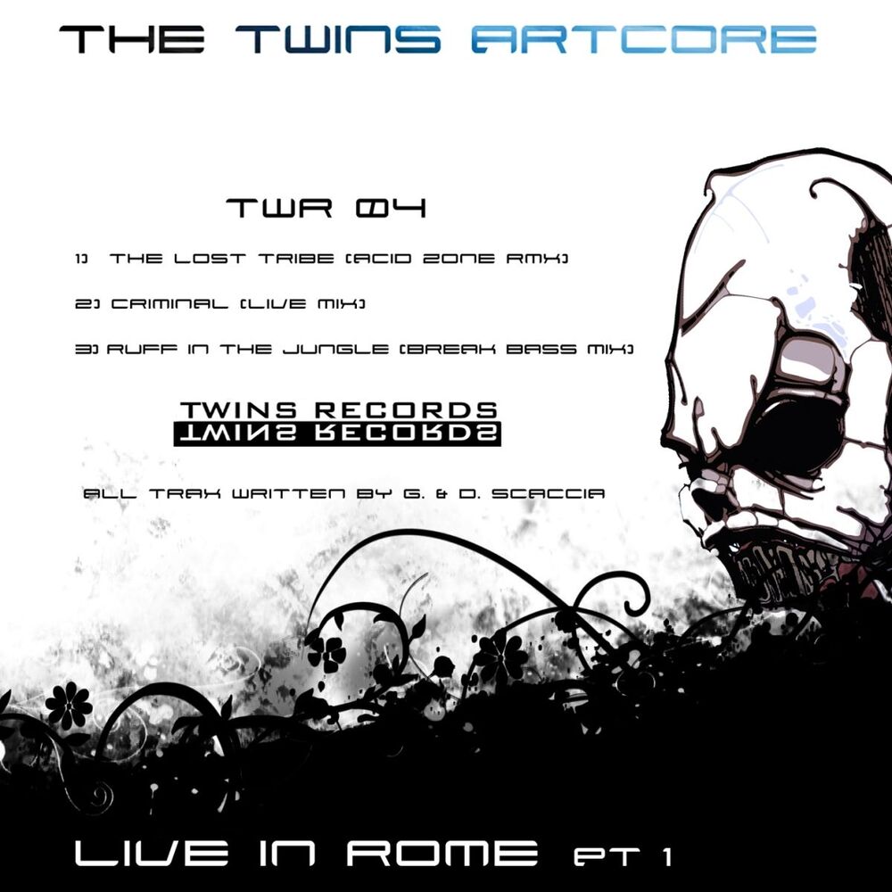 Picture of Live in Rome, Vol. 1