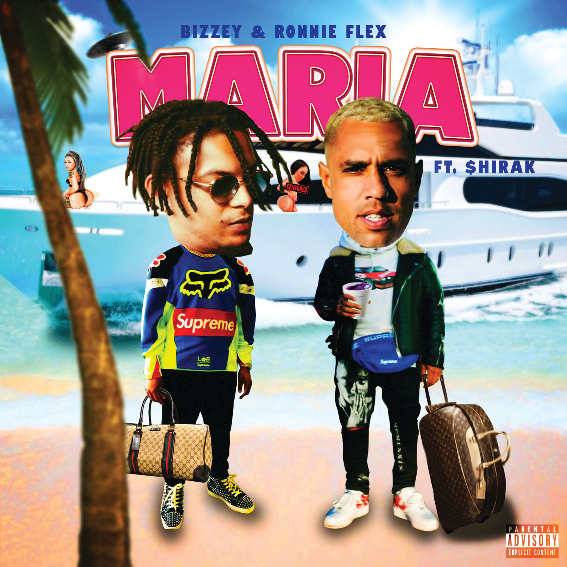 Album cover of Maria