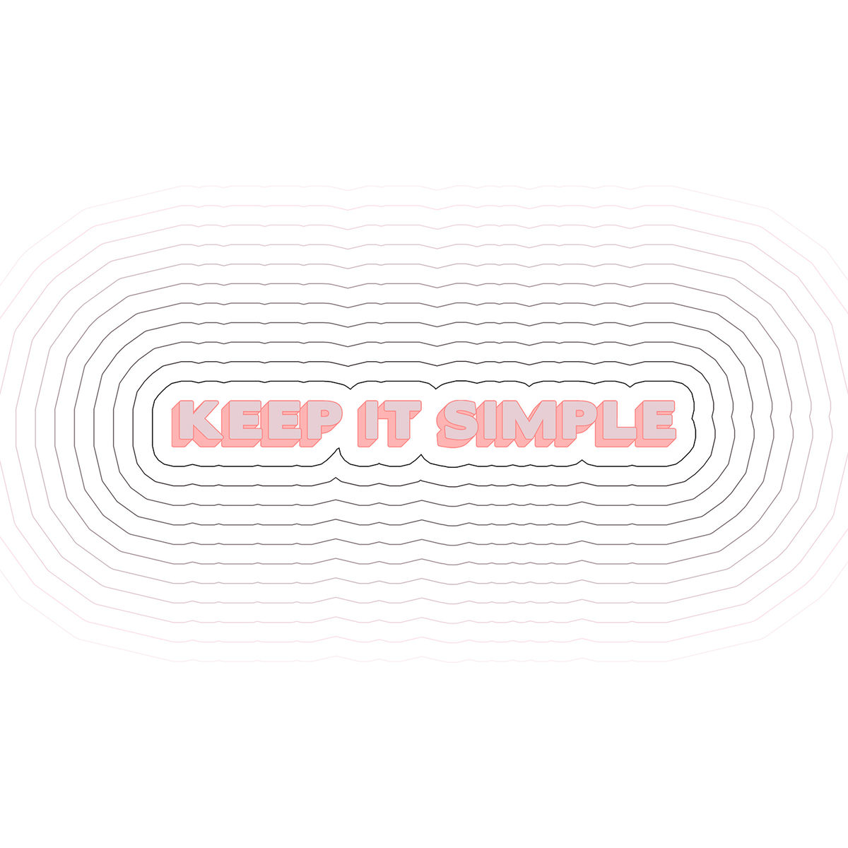 Album cover of Keep It Simple (feat. Wilder Woods)