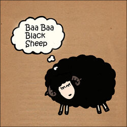 Cover of Baa Baa Black Sheep and More Favorite Kids Songs and Nursery Rhymes