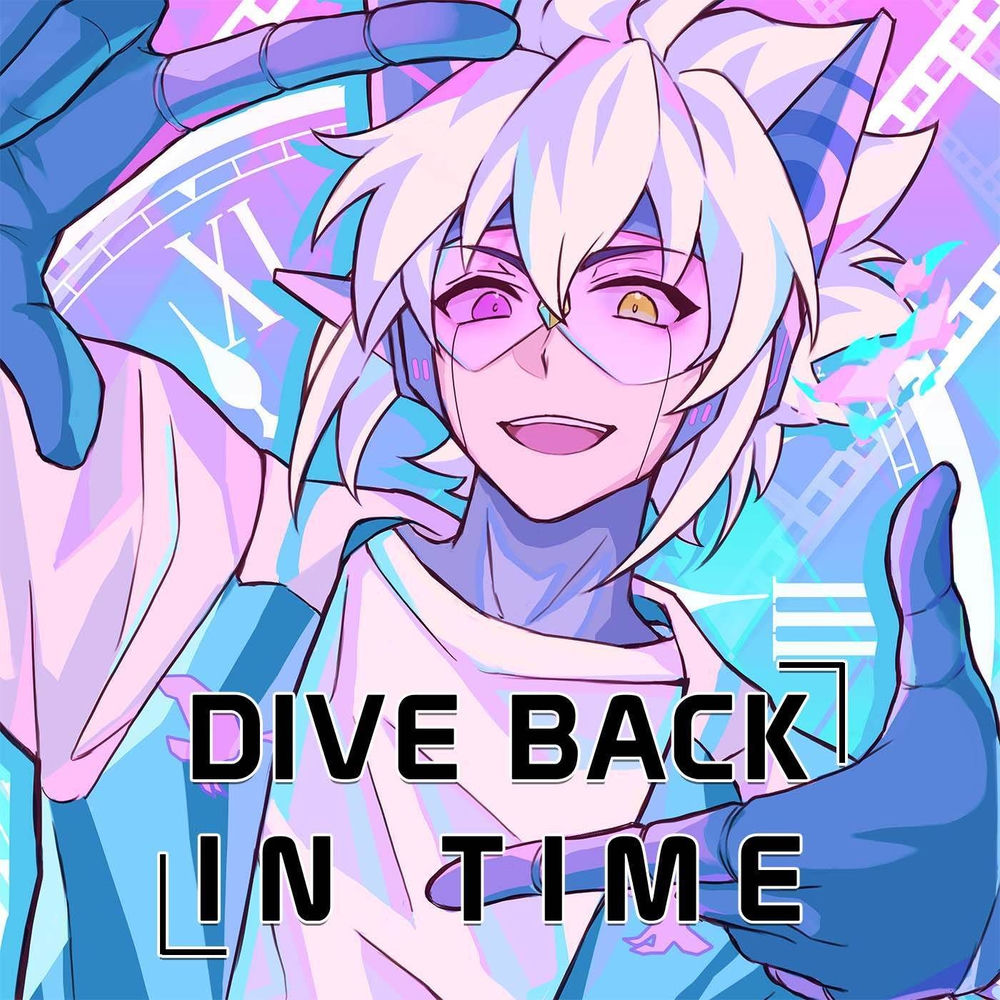 Dive Back in Time (From "Link Click") (FULL English Cover)