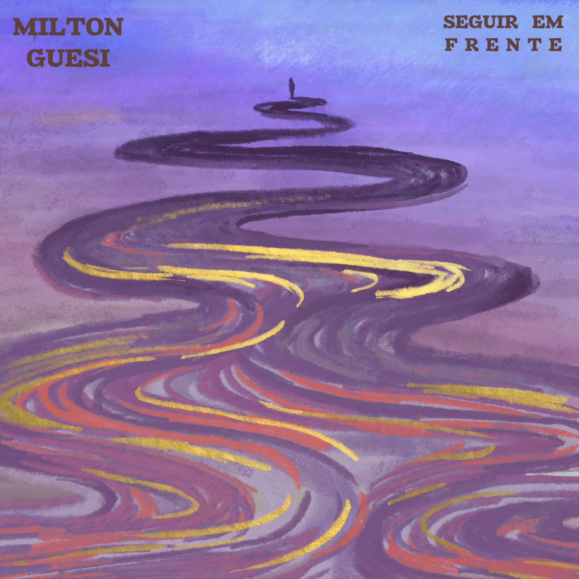 Album cover of Seguir em Frente