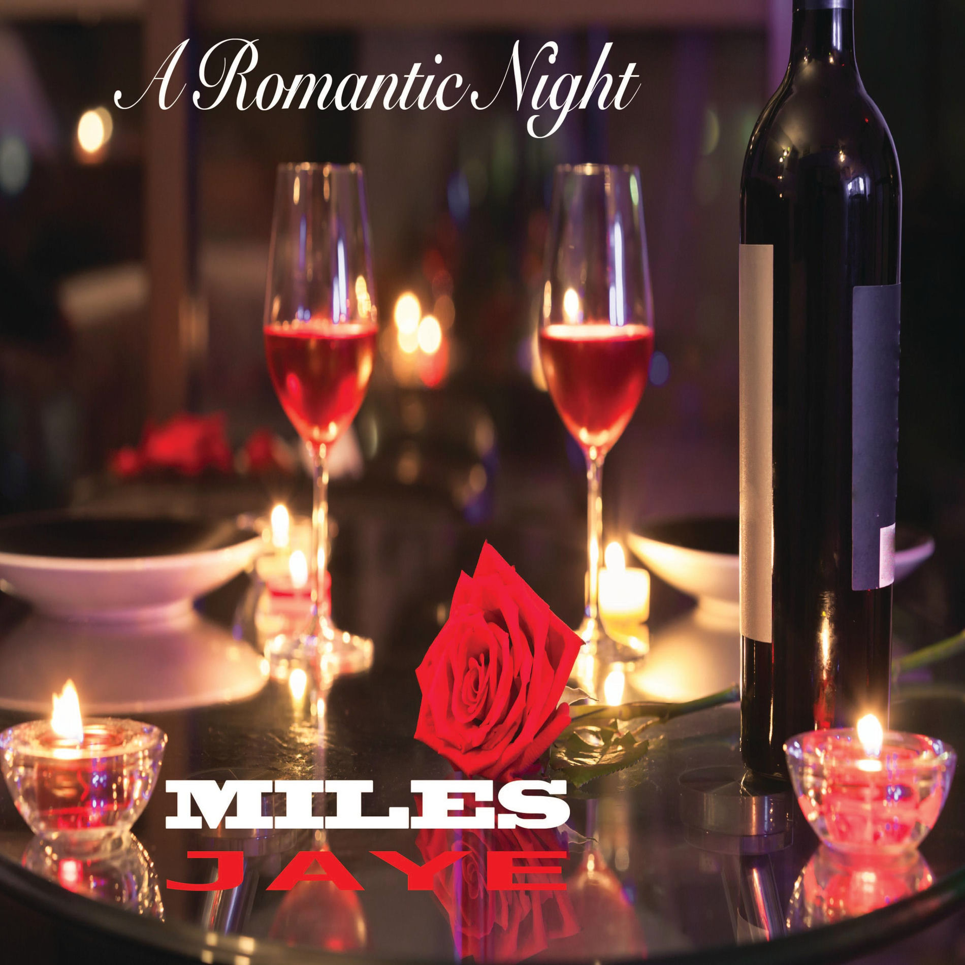 Album cover of A Romantic Night