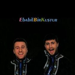Cover of Ebabil Bir Kuştur